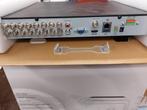 Dvr /Nvr Uniview hybride  16 kanaals recorder, Audio, Tv en Foto, Videobewaking, Ophalen of Verzenden, Zo goed als nieuw