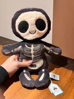 TE KOOP: Jellycat Bob Sleleton Knuffel, Ophalen of Verzenden, Nieuw, Overige typen