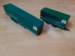 Technische Unie modeltrailers, Ophalen, Gebruikt, Bus of Vrachtwagen