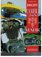 3 DUCATI MOTORBOEKEN, Ophalen of Verzenden, Ducati