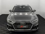 Audi A4 Avant 40 TFSI S-Line Clima, Parkeersensoren, Virtual, Auto's, Audi, Stof, Gebruikt, 4 cilinders, 1984 cc