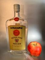 Oude gin fles: Hoboken Rotterdam, Ophalen