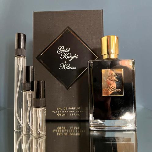 By Kilian - Gold Knight - decant - niche, Sieraden, Tassen en Uiterlijk, Uiterlijk | Parfum, Nieuw, Ophalen of Verzenden