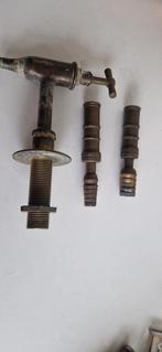wandkraan . tuin sproeiers, Antiek en Kunst, Ophalen