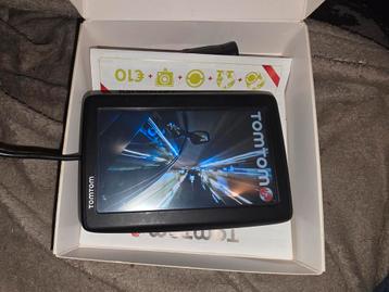 TomTom Start Navigatiesysteem beschikbaar voor biedingen