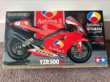 Tamiya nr 91 Antena 3 Yamaha D’Antin YZR500 1/12 beschikbaar voor biedingen