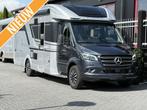 Adria Coral Supreme 670 SL - Mercedes camper - lengtebedden, Caravans en Kamperen, Campers, Automaat, Standaard zit, Vloeistofverwarming
