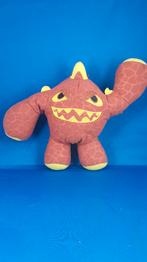 Eruptor, Skylanders Swap Force knuffel. 26 cm T3, Tweedehands verkoop, Tweedehands verkoop, Gebruikt, Overige typen