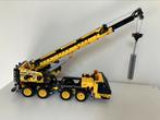 Lego Technic kraan 42108, Kinderen en Baby's, Speelgoed | Duplo en Lego, Ophalen of Verzenden, Zo goed als nieuw, Complete set