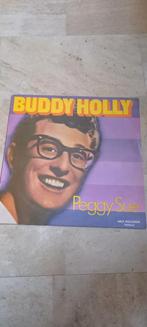 Buddy Holly - Peggy Sue Vinyl Plaat, Ophalen of Verzenden, Voor 1960, Gebruikt, 12 inch