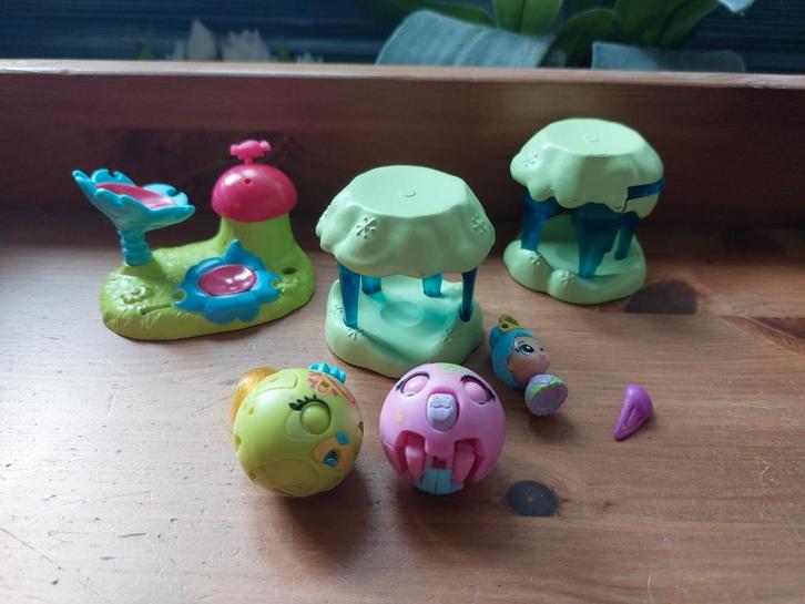 Zoobles diertjes, Verzamelen, Poppetjes en Figuurtjes, Ophalen of Verzenden