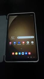 Samsung tablet A9 met hoesje, Usb-aansluiting, 8 inch, Ophalen of Verzenden, Zo goed als nieuw