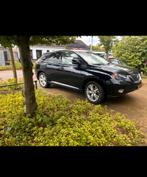 Lexus RX 450h Hybrid 299pk CVT 2010 Blauw, Automaat, 249 pk, Beige, Navigatiesysteem