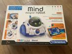 Clementoni Mind Designer Robot – programmeerrobot kind – com, Ophalen of Verzenden, Zo goed als nieuw, Elektronica, Met geluid