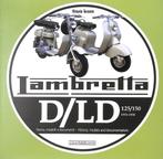 LAMBRETTA D/LD 125/150 - 1951-1958 Storie, Motoren, Handleidingen en Instructieboekjes, Moto Guzzi