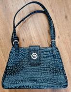 Schoudertas van elephant (genuine leather) zgan (d), Sieraden, Tassen en Uiterlijk, Tassen | Damestassen, Ophalen of Verzenden