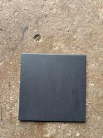 Zwarte vloertegels 15x15cm - 6 dozen (4,4 m2), Doe-het-zelf en Verbouw, Tegels, Keramiek, Nieuw, Ophalen of Verzenden, Minder dan 20 cm