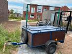 Bagagewagen, heel handig in gebruik., Ophalen, Gebruikt