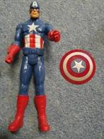 Captain America Pop - 20 cm, Actiefiguur of Pop, Info@fotomeinema.nl, Ophalen of Verzenden, Zo goed als nieuw