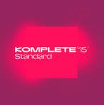 Native Instruments Komplete 15 Standard - Muzieksoftware, Verzenden, Nieuw, MacOS