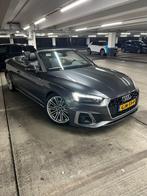 Audi A5 Cabriolet 40 TFSI Launch edition 2020 Grijs, Auto's, Audi, 4 stoelen, 1630 kg, A5, 1500 kg