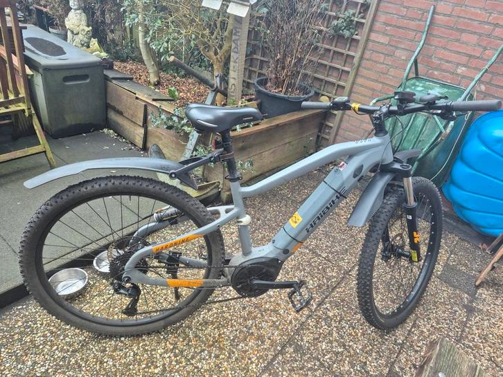 E Haibike HARDNINE 9, Fietsen en Brommers, Elektrische fietsen, Nieuw, Overige merken, Ophalen of Verzenden