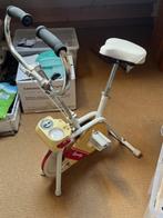 Retro hometrainer, Ophalen, Gebruikt, Metaal, Hometrainer