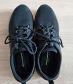 Zwarte Skechers Memory Foam Maat 40, Skechers, Zwart, Ophalen of Verzenden, Sneakers of Gympen