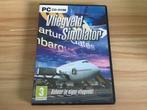 Pc game vliegveld simulator, 1 speler, Ophalen of Verzenden, Zo goed als nieuw, Vanaf 3 jaar