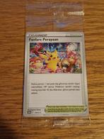 Fanfare perayaan sealed 374 promo, Ophalen of Verzenden, Zo goed als nieuw, Losse kaart, Foil
