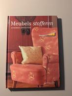 A. Groenendijk - Meubels stofferen (1999), Ophalen of Verzenden, Zo goed als nieuw, A. Groenendijk