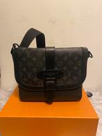 Louis vuitton bag, Ophalen of Verzenden, Zwart