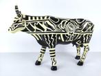 CowParade Koe "Tatooed Bovine" LARGE (zeldzaam), Antiek en Kunst, Ophalen of Verzenden