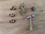 Diverse Tweede Wereldoorlog, Ophalen of Verzenden, Nederland, Overige typen
