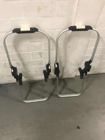 Bugaboo donkey frames 