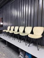 6x eetkamerstoelen, Huis en Inrichting, Stoelen, Ophalen of Verzenden, Vijf, Zes of meer stoelen