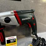 Metabo BE 751 Boormachine | 750Watt | klopfunctie | 381191, Boormachine, Variabele snelheid, Ophalen of Verzenden, Gebruikt