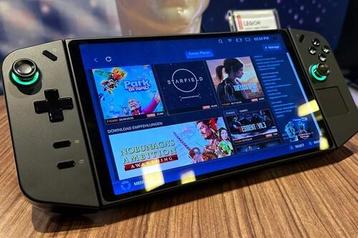 Lenovo Legion Go - Compleet met doos! beschikbaar voor biedingen