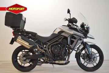 Triumph TIGER 800 XRX (bj 2017) beschikbaar voor biedingen
