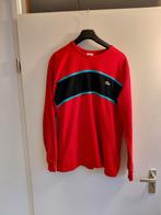 Vintage lacoste sport 90s  shirt maat m, Maat 48/50 (M), Lacoste, Ophalen of Verzenden, Gedragen
