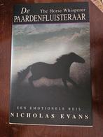 Nicholas Evans - De paardenfluisteraar, Ophalen of Verzenden, Zo goed als nieuw, Nederland, Nicholas Evans
