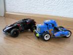 lego racers 8668 en 8669, Ophalen of Verzenden, Zo goed als nieuw