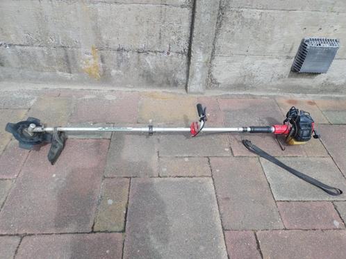 Bosmaaier Kawasaki op benzine mengsmering, Tuin en Terras, Bosmaaiers, Gebruikt, Benzine, 10 tot 30 cm, Ophalen