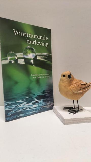 Grubb, Norman; Voortdurende herleving  beschikbaar voor biedingen