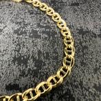 14 karaat gouden armband prachtig schakel, Ophalen of Verzenden