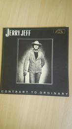 Jerry Jeff Walker Contrary to ordinary LP (USA), 1960 tot 1980, Ophalen of Verzenden, Zo goed als nieuw, 12 inch