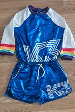 K3 Jumpsuit mooi materiaal maat 134 rollerdisco pakje, Ophalen of Verzenden, Zo goed als nieuw, Meisje
