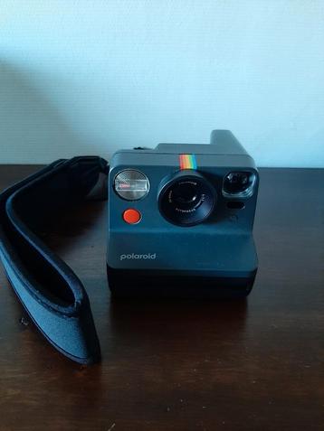 Polaroid Now Gen 2 instant camera, zwart beschikbaar voor biedingen