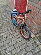 Kinder fietsje 16 inch opknappen of onderdelen, Fietsen en Brommers, Fietsen | Kinderfietsjes, Ophalen, Zo goed als nieuw, 16 tot 20 inch