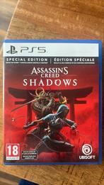 Assassin's Creed Shadows - PS5 Special Edition, Spelcomputers en Games, Games | Sony PlayStation 5, Ophalen, Zo goed als nieuw